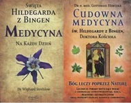 Medycyna +Cudowna medycyna Św. Hildegardy z Bingen