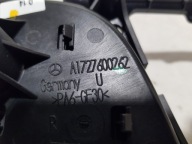 handle inner MERCEDES SLK SLC R172 W172 right front