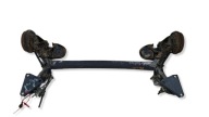 axis rear part FIAT PANDA II 2003