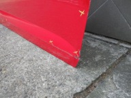 VW POLO 2G 2G4 17- door right front