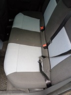 Opel Astra H 04-10 Sitz hinten heck
