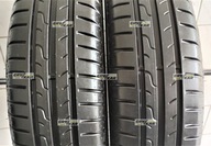 Opony 165/65/15 Dunlop 3 LATA GWAR. 2szt L