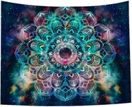 Mandala tapiséria závesná tapiséria nástenná 150x200