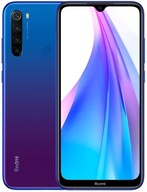 Xiaomi Redmi Note 8t 4GB/64GB niebieski