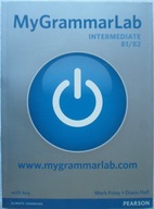 MyGrammarLab Intermediate SB with MyLab +key