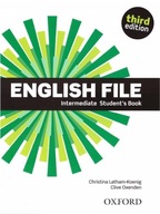 English File. 3rd edition. Intermediate. Podr.