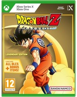 Dragon Ball Z Kakarot - Legendary Edition PL XONE/XSX