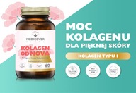 Medicover Vital Kolagen ODNOVA Kwas Hialuronowy