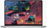 Macbook Pro 14" 2021 A2442 M1 Max 32 GB 1000 GB CPU 10 / GPU 24 Core