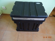 case skrzynia walizka rack SKB ORANGE 55/41/55 9U