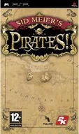 SID MEIER PIRATES PSP