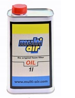 Olej pre vzduchový filter enduro cross Multi Air 1L