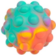 TM Toys Bubble Pop senzorická lopta