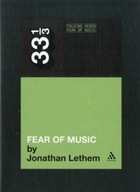 Talking Heads Fear of Music Lethem Jonathan