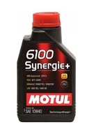 Olej silnikowy Motul 2L 10W40 AIXAM LIGIER MICROCAR CHATENET JDM BELLIER