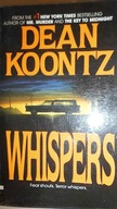 Whispers - D,. Koontz