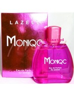 Lazell parfums MONIQC club night parfumovaný deodorant 50ml sklo