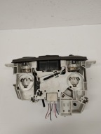 Panel des lüfters klimaanlage Mazda Premacy CB08A