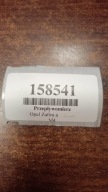 OPEL ZAFIRA A 2.0 DTI flow meter 0281002180