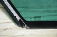 window bodywork left rear part Citroen C5 X7 III Lift
