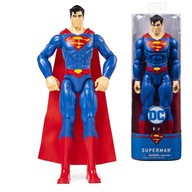 SUPERMAN VEĽKÁ AKČNÁ FIGÚRKA DC COMICS 30CM POHYBLIVÁ