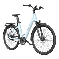Rower elektryczny ADO E-Bike Air 28, 28 cali, akumulator 345,00 Wh, 36 V 250 W, niebieski