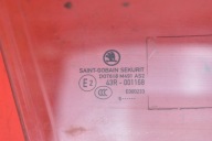 window side right front front SKODA SUPERB 3 III HB 15-20