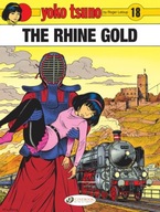 Yoko Tsuno Vol. 18: The Rhine Gold ROGER LELOUP
