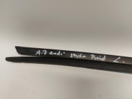 Audi A7 C7 moulding windows czolowej left right komplet 4G8854327