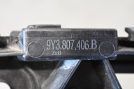 IDEALNY bumper bracket rear part rear right PORSCHE 9Y COUPE 1