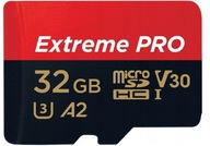 SanDisk Extreme Pro 32 GB microSD kártya