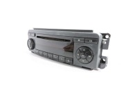 RADIO ORYGINALNE CD brakuje kodu Smart Forfour E11 04-06