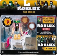 Roblox FIGÚRKY Club Figure Celebrity Jednorožec