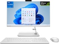 Počítač Lenovo IdeaCentre AiO 3 24IAP7 23,8 i5-12450H 32GB SSD512GB W11