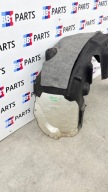 MERCEDES W205 COUPE mudguard left rear part rear. A2056903130