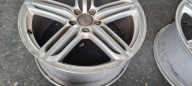 AUDI A6 C6 4F A4 B7 B6 discs disc POMPEI 5X112 8.5 ET48 R19 4F0601025DE