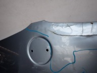 BMW 3 E90 E91 LCI LIFT 08-12 Cofano
