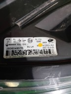 REFLEKTOR left front OPEL MOVANO B II LIFT 19- LED NR.786