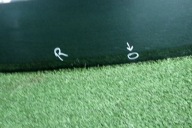 SKODA FABIA III KOMBI boot doors rear part