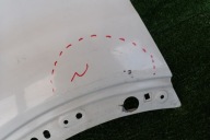 FORD TRANSIT MK8 VIII 13- fender left front front