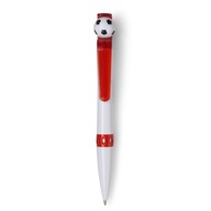 Długopis piłka nożna +LOGO full kolor 10szt.
