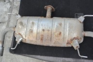 pipe muffler, exhaust MAZDA CX9 II 16- 2.5 T