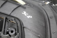side door left rear part VW PASSAT CC 3C8