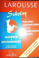 Szkolny słownik polsko- -
