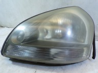 light front front left HYUNDAI TUCSON 1 and