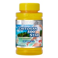 CHITOSAN 500 STAR Starlife - ZDRAVIE_2007