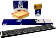 UFI 25.004.00 Olejový filter + 2 iné produkty