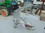 SMART ForTwo II 451 parafango LONGHERONE BOK sinistra posteriore