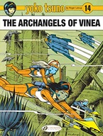 Yoko Tsuno Vol. 14: The Archangels Of Vinea: The