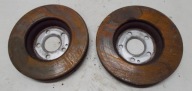 MERCEDES VITO W639 2.2 CDI 11R discs brake front